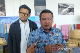 Komisi VII DPR dorong pengembangan tenun ulos topang pariwisata Sumut