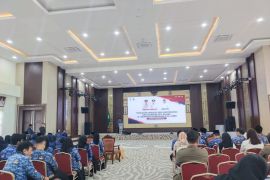 Pemkot Jambi tingkatkan layanan dengan perkuat pemahaman HAM bagi ASN