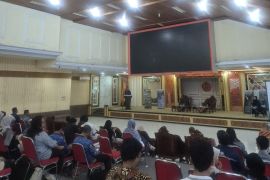 UNJA gelar wicara pelestarian burung berkicau dari ancaman perburuhan