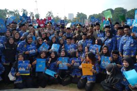 Gubernur Jambi serahkan SK 6.438 PPPK pada momentum HUT KORPRI