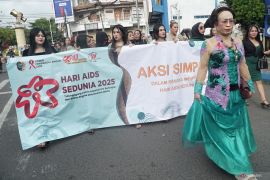 Dinkes Tulungagung perkuat "skrining" aktif dan pengobatan HIV/AIDS