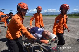 Sumatra disaster response marks largest SAR operation this year