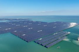 Teknologi digital dorong pengembangan energi cerdas global