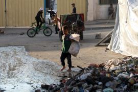 Akibat perang, anak di Gaza terpaksa pikul tanggung jawab orang dewasa