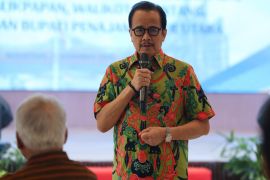 Teras Narang ajak semua pihak dukung hilirisasi pasir kuarsa dan alumina di Kalteng