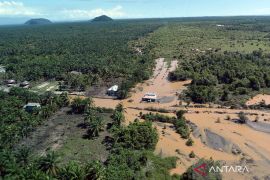 BPBD catat 15.300 warga Agam mengungsi akibat bencana