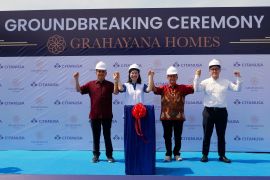 Citanusa mulai bangun hunian seluas 4 hektare di Karawang Barat