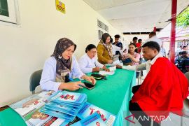 Dinkes Papua Barat: Ada temuan 273 kasus HIV baru