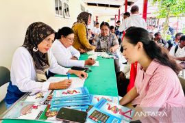 Dinkes Papua Barat tingkatkan pemahaman mahasiswa STIH soal HIV-AIDS
