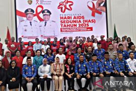 Pemprov Maluku perluas cakupan deteksi dini HIV