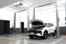 Program Chery Flood Care hadir untuk korban banjir Sumatera dan Aceh