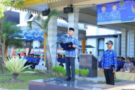 Wabup Labura: ASN harus tingkatkan adaptasi teknologi