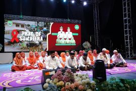 Muslimat  NU Malut doakan  korban bencana Sumatera-Aceh