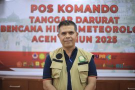 Alur penyaluran bantuan untuk korban bencana Aceh