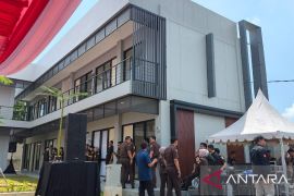 Ini penampakan Griya Adhyaksa Kabupaten Bekasi