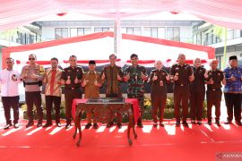 Kejati Jabar komitmen tingkatkan sinergi kawal program Kabupaten Bekasi