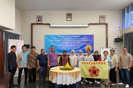 TQIA syukuran raih lima emas di Kejuaraan Dunia Tai Chi