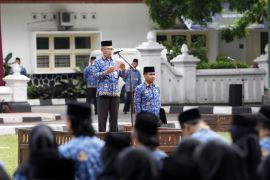 Pemkab Sleman mengajak ASN mempercepat transformasi digital