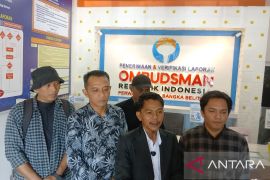 Dugaan kecurangan putusan calon KPID Babel 2025-2028 dilaporkan ke Ombudsman