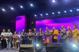 UTIFEST 2025: Gelar pesta musik Timur Indonesia dan aksi solidaritas di Jakarta