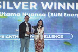 Dua penghargaan ICSA 2025 perkuat komitmen keberlanjutan SUN Energy
