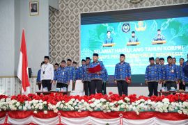 Wagub  Maluku Utara serahkan SK 648 PPPK tahap II-Paruh Waktu