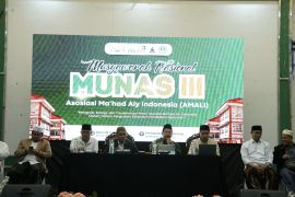 Nur Salikin terpilih jadi Ketua Asosiasi Ma'had Aly Indonesia