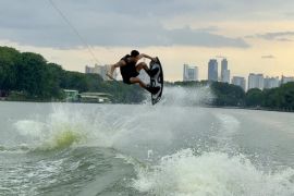 2 atlet Kepri perkuat kontingen Indonesia di SEA Games Thailand