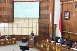 DPRD Bali tanggapi perubahan nomenklatur di dinas pariwisata