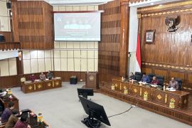 Fraksi DPRD Bali sepakat lanjut raperda perlindungan pantai untuk adat