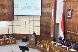 Koster ajukan raperda alih fungsi lahan buat kendalikan pembangunan