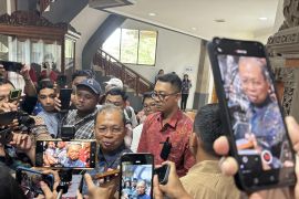 Gubernur Bali tetap tolak lift kaca meski forum bendesa minta lanjut