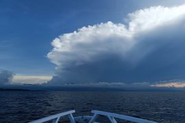 11 wilayah di Sulut berpotensi cuaca ekstrem hingga 5 Desember