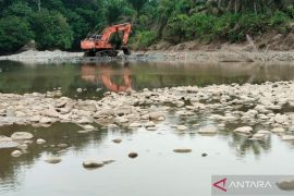 Kapolres Mukomuko ingatkan personel tidak terlibat tambang ilegal