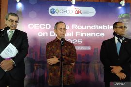 OJK lakukan asesmen relaksaksi keuangan dampak bencana di Sumatera