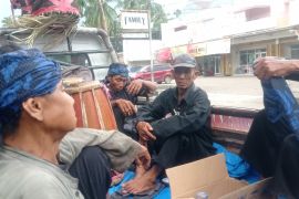 Permainan Debus ramaikan pembukaan MTQ Ke-41 di Lebak