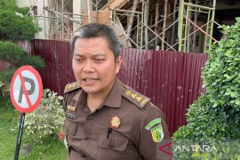 Kejati limpahkan dua tersangka korupsi PT Posindo ke Kejari Bengkulu