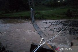Pemkab Garut inventarisasi jembatan rawayan untuk cek kelayakannya