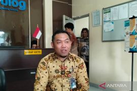 Penyaluran beras BPP Bulog Rejang Lebong mencapai 723,86 ton
