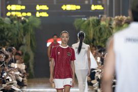Jersi Indonesia akan hadir jelang keberangkatan atlet ke SEA Games Thailand 2025