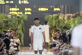 Makna jersi Indonesia untuk SEA Games 2025