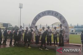 Persika 1951 "runner-up" Liga 4 Seri 1 Piala Gubernur Jawa Barat