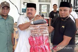 Pemkab Nagan Raya terus distribusi bantuan untuk korban banjir bandang