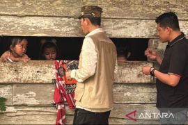 Terisolir akibat banjir, 40 KK Sikundo Aceh Barat terancam kelaparan