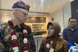 BPS RI unggulkan sistem MPD hitung statistik pariwisata ke Australia