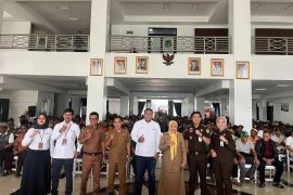 Pemkab Sidrap optimasi lahan non rawa 15 ribu hektare