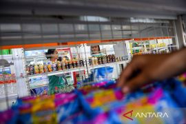 Inflasi November di Jawa Barat