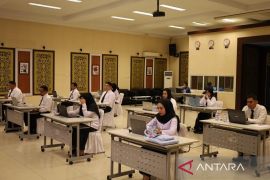 Uji Kompetensi Teknis Analis Hukum 2025 di Kanwil Kemenkum Riau Tegaskan Penguatan Profesionalisme Aparatur