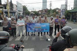 Satlantas Tulungagung tindak 10.423 pelanggar selama Operasi Zebra