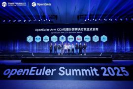 Dukung Akselerasi AI: openEuler Luncurkan OS Pertama untuk SuperPoD, serta Sambut AMD, Inspur Cloud, dan Digital China